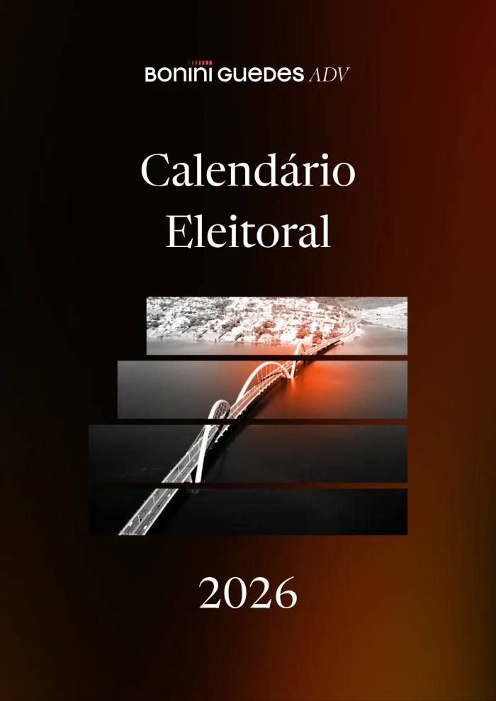 Calendário Eleitoral 2026.