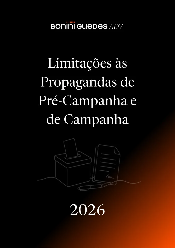Limitações às Propagandas Eleitorais 2026