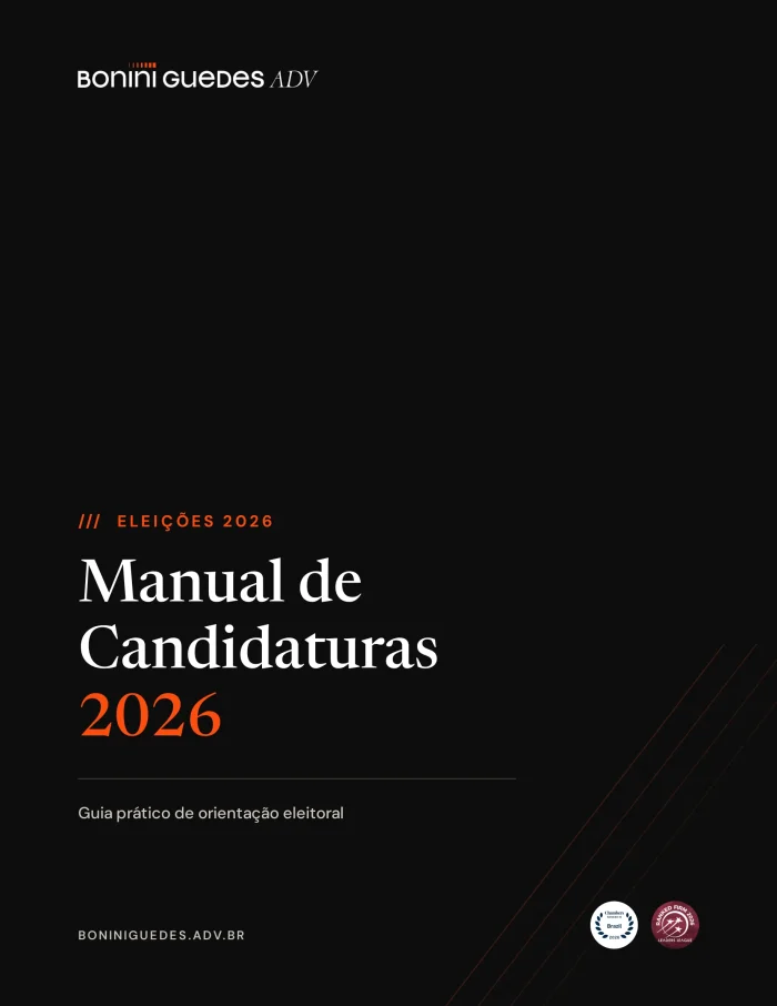 Manual de Candidaturas Eleições 2026