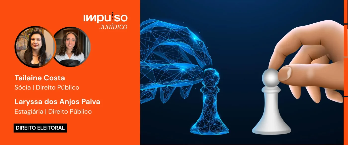 Entre o algoritmo e a verdade: Utilização de IAs nas eleições