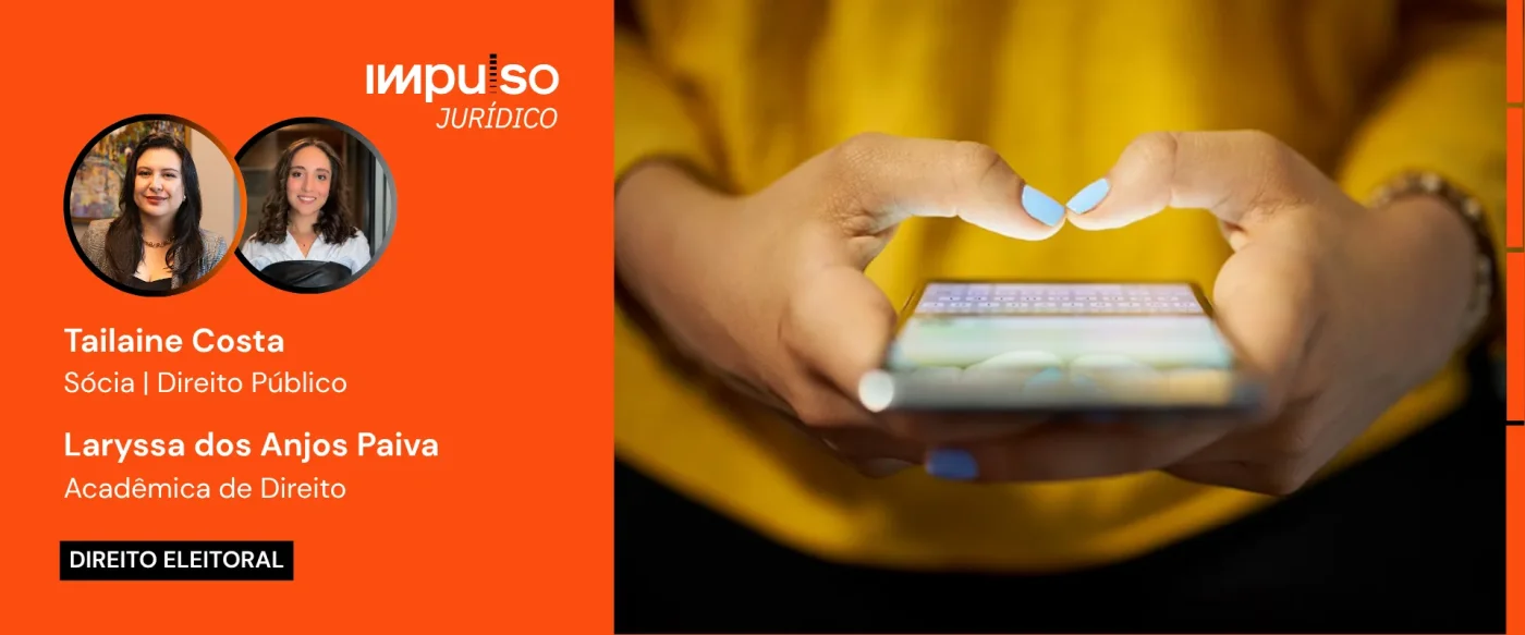 O mandato por um clique: como a presença de influenciadores digitais nas campanhas eleitorais pode significar um risco de “cartão vermelho”