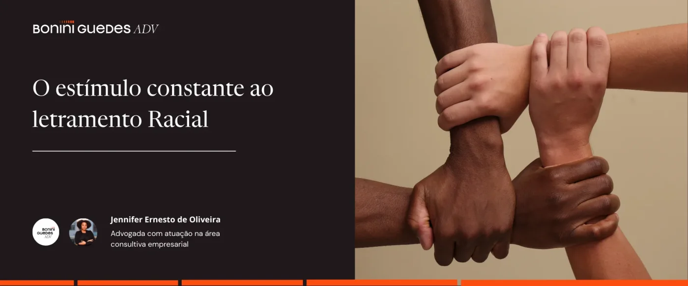 Letramento Racial