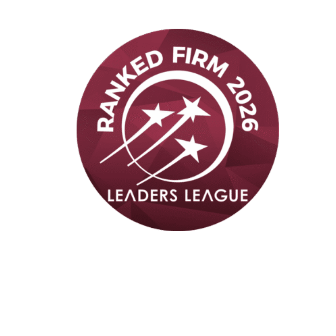 Reconhecimento Internacional: Leaders League 2026